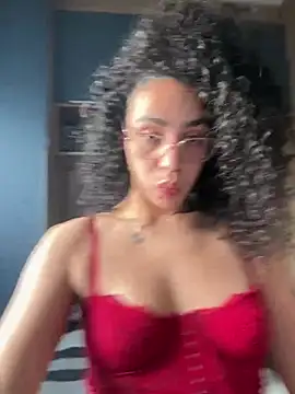 Show de SirenStell0 na webcam