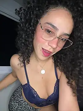 Show de SirenStell0 na webcam