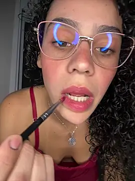 Show de SirenStell0 na webcam