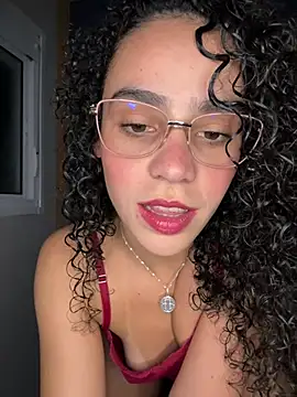 Show de SirenStell0 na webcam