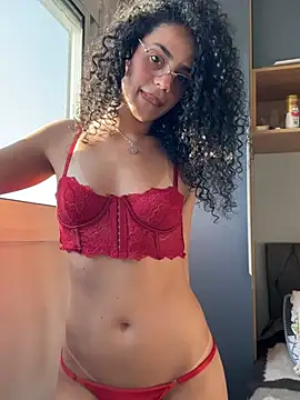Show de SirenStell0 na webcam