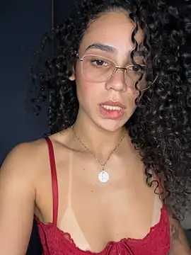 Show de SirenStell0 na webcam