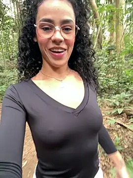 Show de SirenStell0 na webcam