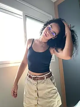 Show de SirenStell0 na webcam