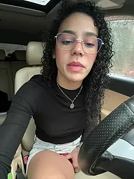 Show de SirenStell0 na webcam