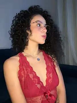 Show de SirenStell0 na webcam