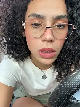 Show de SirenStell0 na webcam