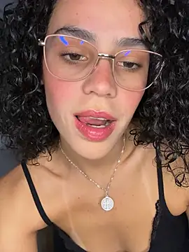 Show de SirenStell0 na webcam