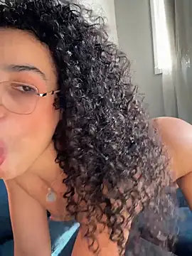 Show de SirenStell0 na webcam