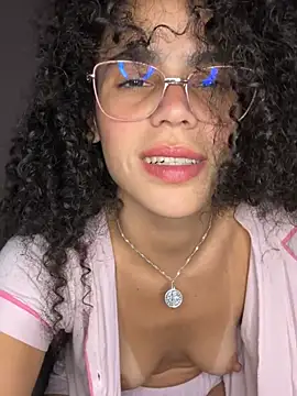 Show de SirenStell0 na webcam