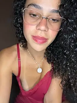 Show de SirenStell0 na webcam