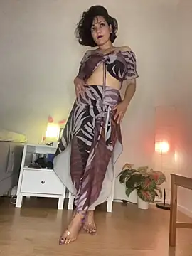 Czat XXX na żywo – eva_luz