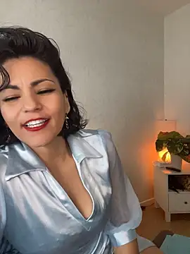 eva_luz Webcam show