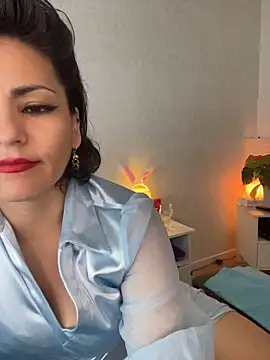 צ'אט XXX בשידור חי של eva_luz