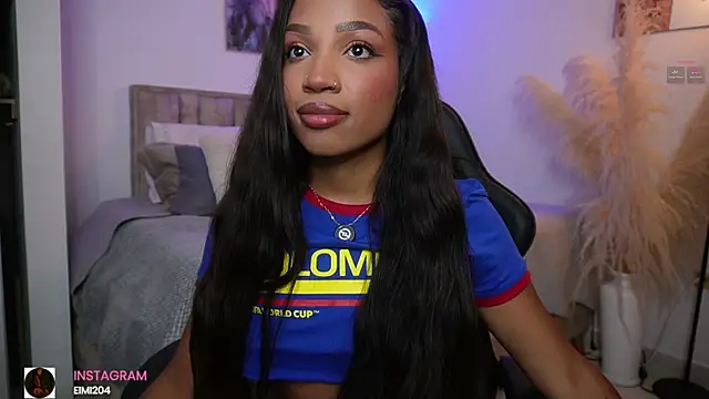 Webkamerová show eimi_spacee