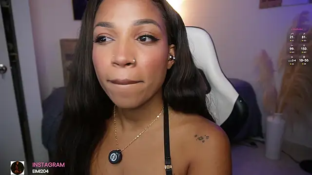 eimi_spacee's Webcam Show