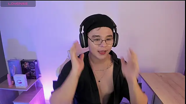 Show Webcam de NoahVance