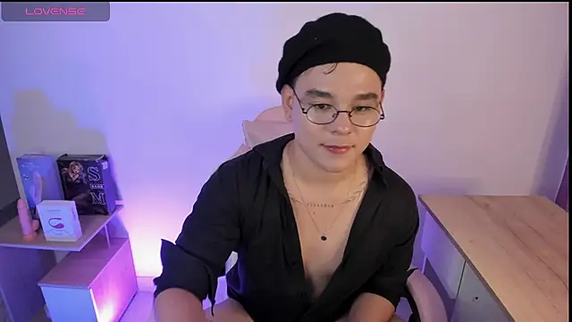 Show de webcam de NoahVance