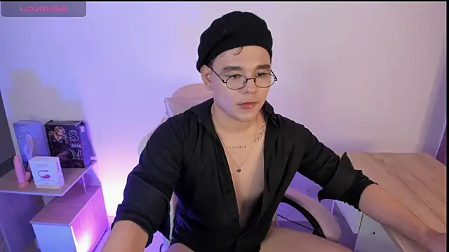 NoahVance 在線直播表演
