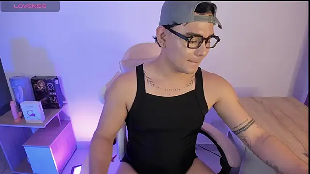 Webkamerová show NoahVance