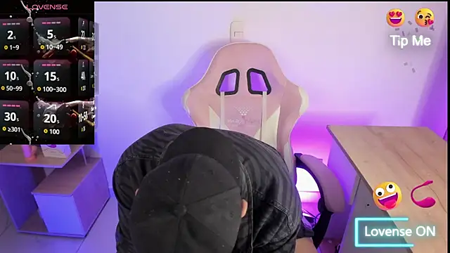 Webkamerová show NoahVance