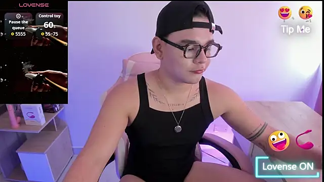 NoahVance's Webcam Show