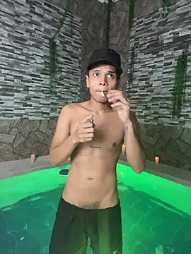 Show webcam de Alejandroo_Montenegro