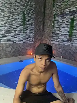 Webkamerová show Alejandroo_Montenegro