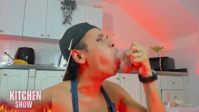 Alejandroo_Montenegro webkamerás műsora