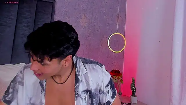 Webkamerová show Alejandroo_Montenegro