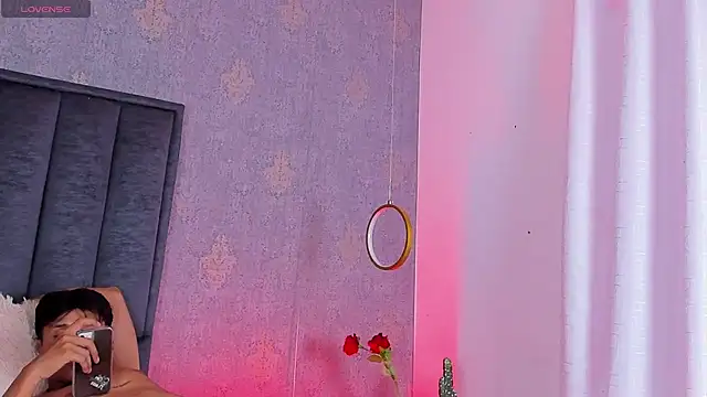 Alejandroo_Montenegro webkamerás műsora