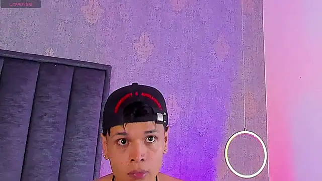 Show de Alejandroo_Montenegro na webcam