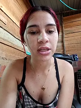 Zoe_axxellll's Webcam Show