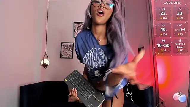 Chatroom XXX en direct de Afrodita_sweeet