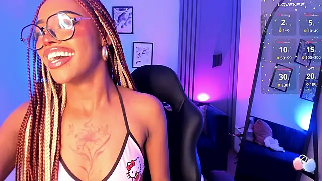 Afrodita_sweeet Chat XXX in diretta