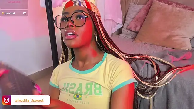 Afrodita_sweeet's Live XXX Chat