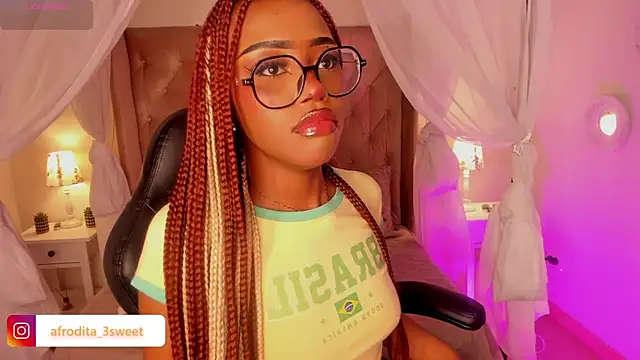 Živý XXX chat Afrodita_sweeet