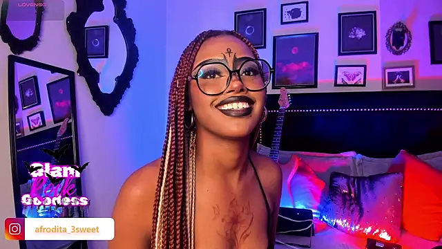Chat XXX ao vivo de Afrodita_sweeet
