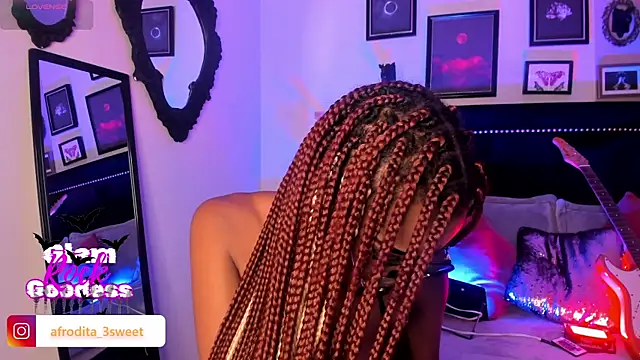 Chatroom XXX en direct de Afrodita_sweeet