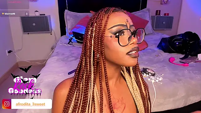 Afrodita_sweeet's Live XXX Chat