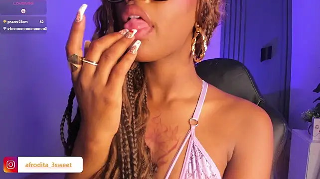 Afrodita_sweeet 라이브 XXX 채팅