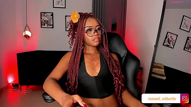 צ'אט XXX בשידור חי של Afrodita_sweeet