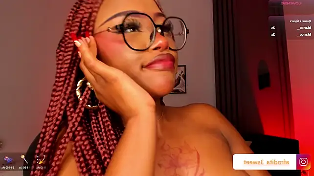 Afrodita_sweeet Live XXX-chat