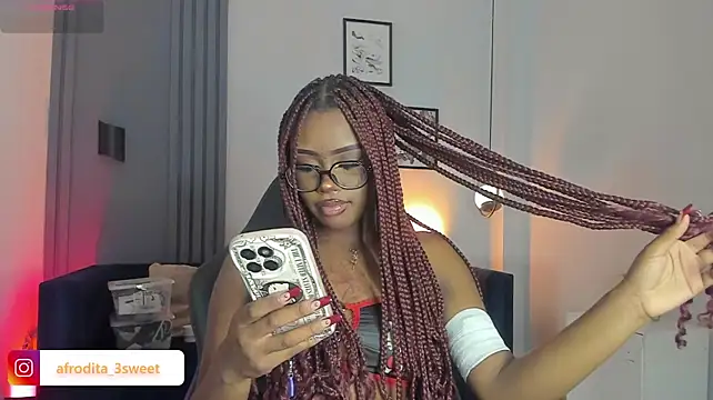 Afrodita_sweeet's Live XXX Chat