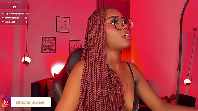 Afrodita_sweeet – Live XXX-chat