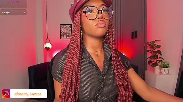 Afrodita_sweeet's Live XXX Chat