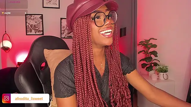 צ'אט XXX בשידור חי של Afrodita_sweeet