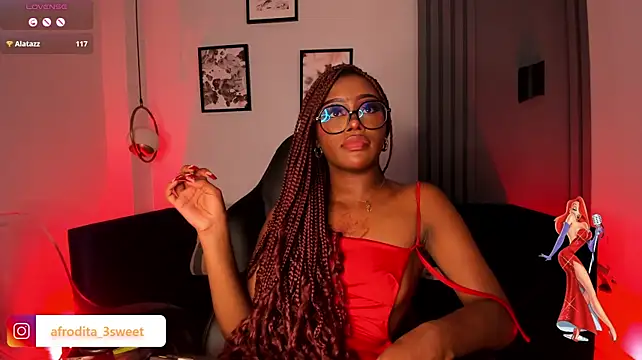 Afrodita_sweeet লাইভ XXX চ্যাট