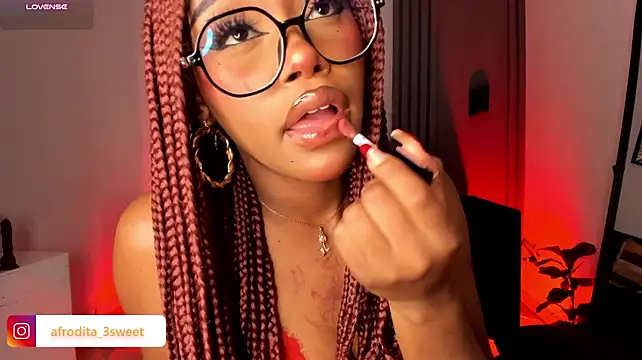 Chat +18 de Afrodita_sweeet ao vivo