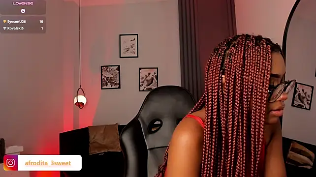 Chat XXX ao vivo de Afrodita_sweeet